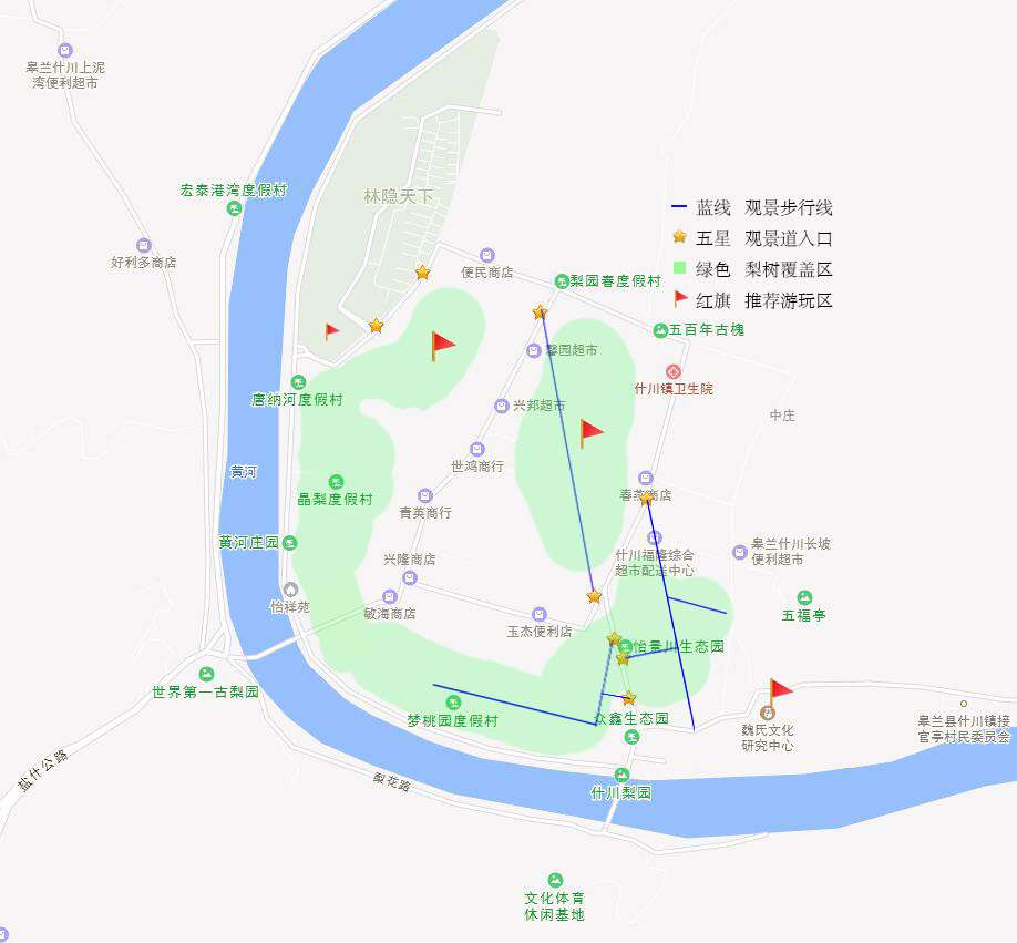 什川梨园古镇导游简图 社团自制.jpg