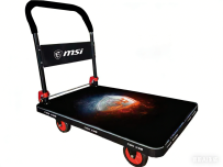 【1072】微星折叠手推车