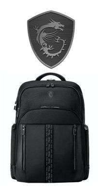 【1074】微星扩容双肩背包